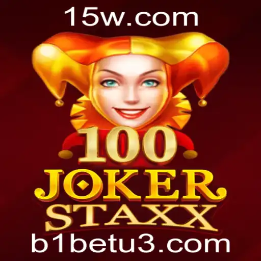 Descubra Tudo Sobre o Jogo 100JokerStaxx da b1bet
