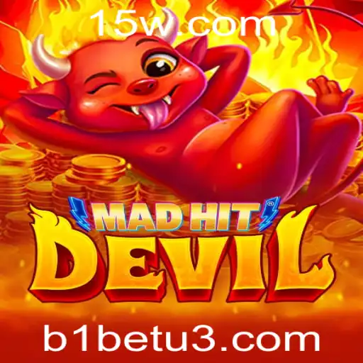 MadHitDevil: Uma Nova Experiência de Jogo com b1bet