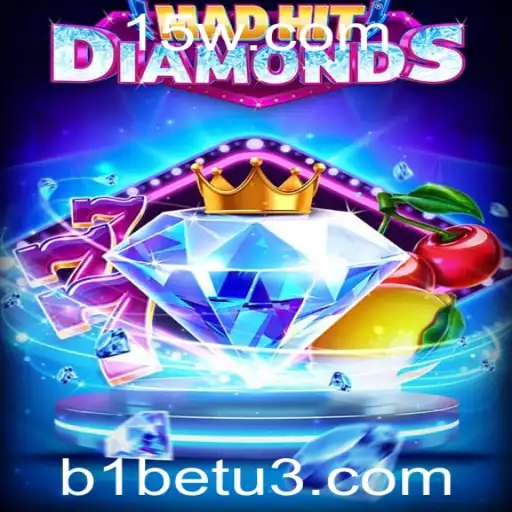 MadHitDiamonds: A Nova Sensação dos Jogos com a Palavra-Chave b1bet