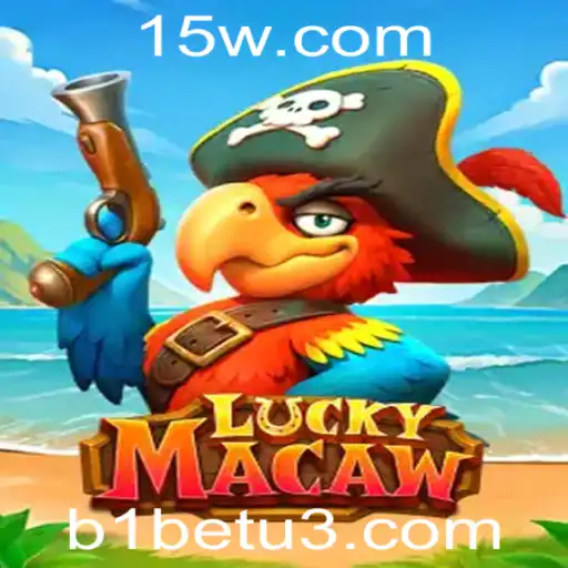 Descubra o Mundo Encantado de LuckyMacaw: Um Jogo de Aventura e Estratégia