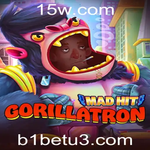 MadHitGorillatron: O Impactante Jogo que Une Estratégia e Aventura